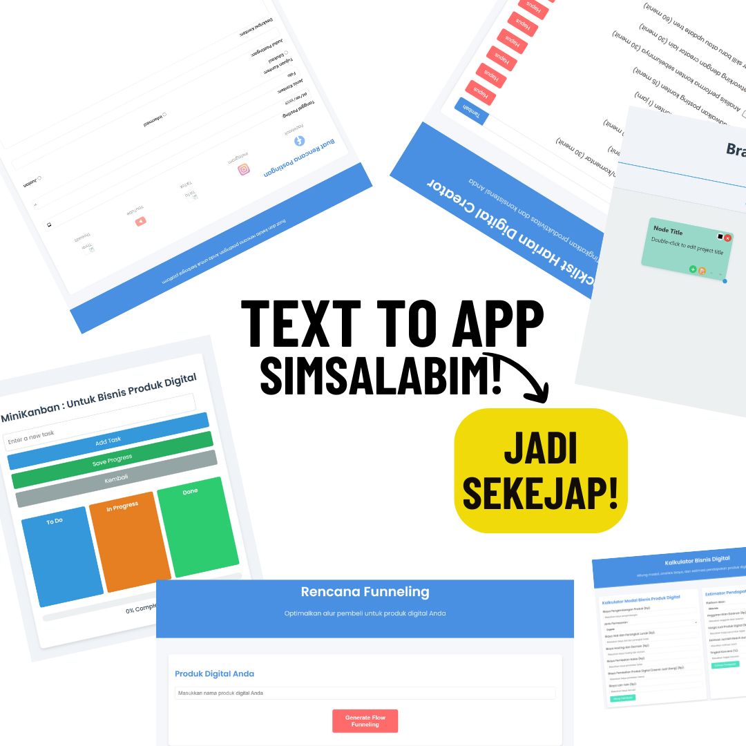 DTWAI Digital Tools With AI