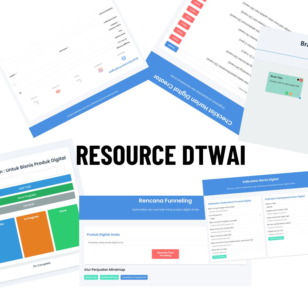 Resource - DTWAI